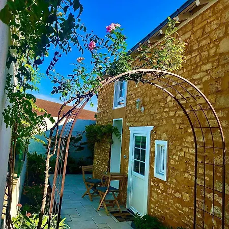 Maison Cocooning Chateauroux Exterior photo
